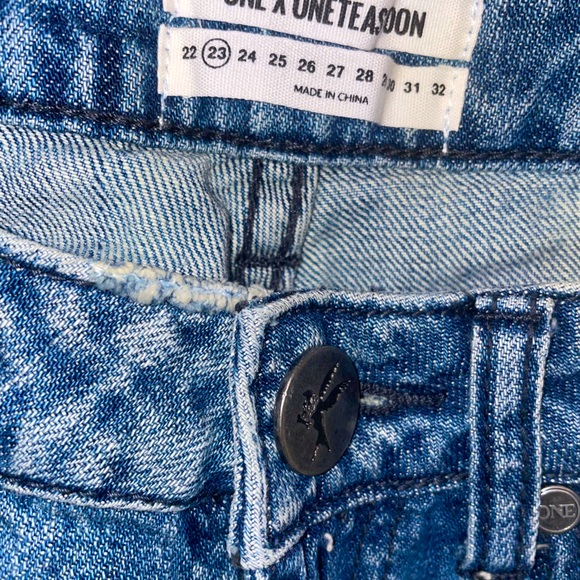 One teaspoon jeans - Picture 4 of 4